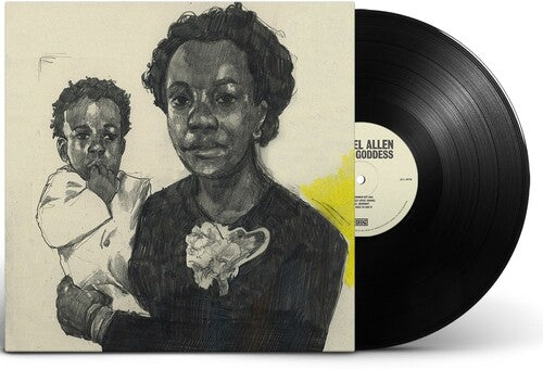 Marcel Allen: Ebony Goddess { Record }