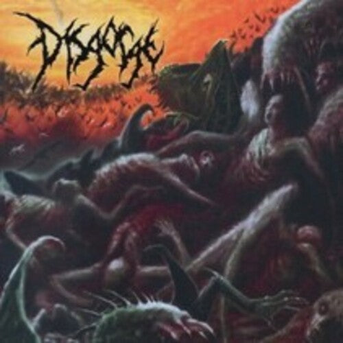 Disgorge: Parallels Of Infinite Torture - CD
