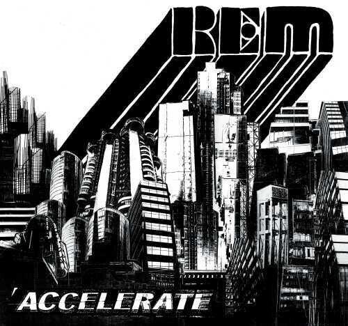 R.E.M.- Accelerate ( LP )