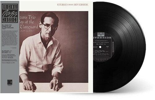 Bill Evans- Sunday At The Village Vanguard (Original Jazz Classics Series) ( LP )