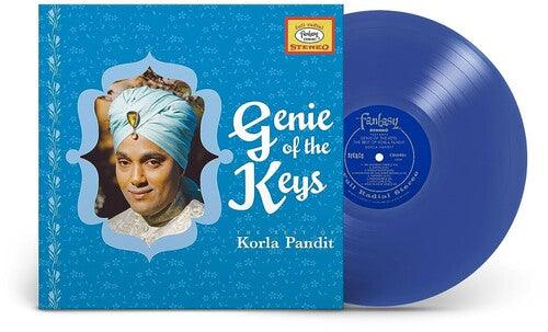 Korla Pandit- Genie Of The Keys: The Best Of Korla Pandit ( LP )