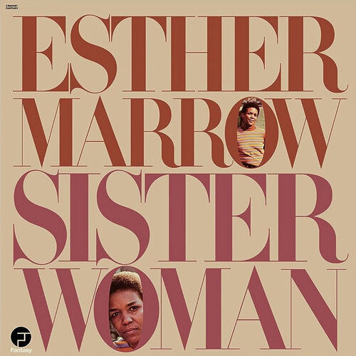 Esther Marrow: Sister Woman - VINYL