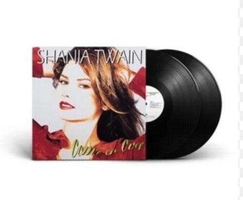 Shania Twain- Come On Over (Diamond Edition) ( LP )