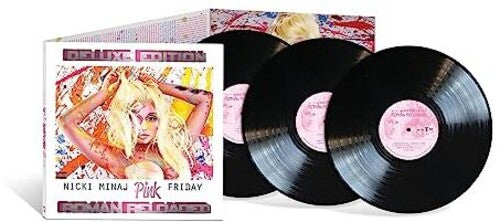 Nicki Minaj: Pink Friday...Roman Reloaded { Record }