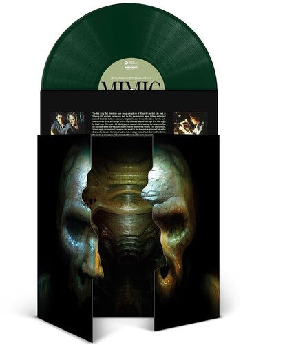 Marco Beltrami: Mimic (Music From The Dimension Motion Picture) - VINYL