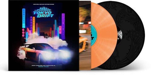 Brian Tyler: The Fast And The Furious: Tokyo Drift (Original Score) - VINYL