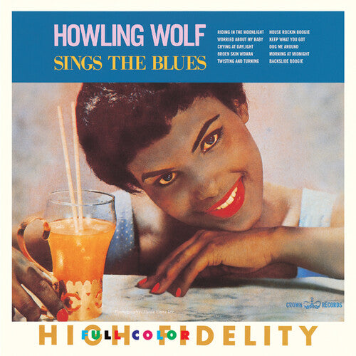 Howlin Wolf: Sings The Blues { Record }