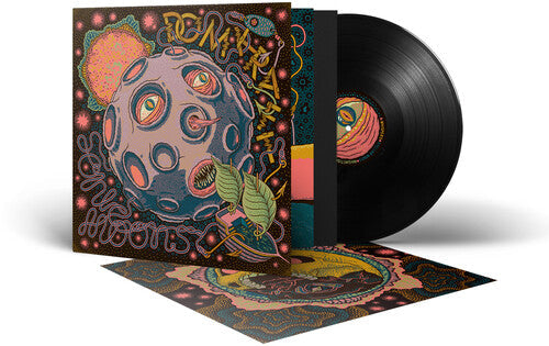Domkraft: Sonic Moons - VINYL