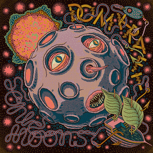 Domkraft: Sonic Moons - CD