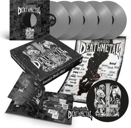 Various Artists- Swedish Death Metal ( LP )