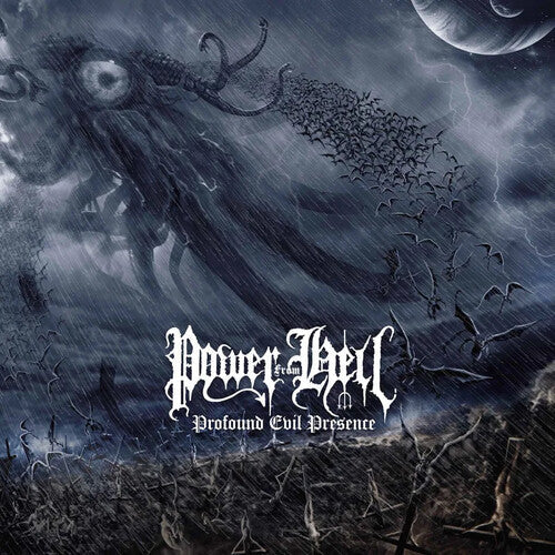 Power From Hell: Profound Evil Presence - CD