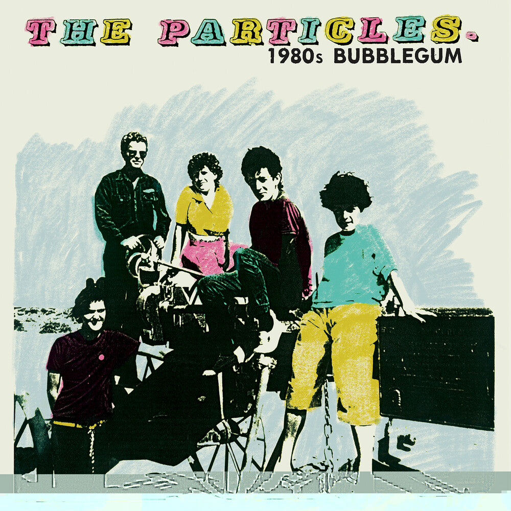 The Particles- 1980s Bubblegum [LP] ( LP )