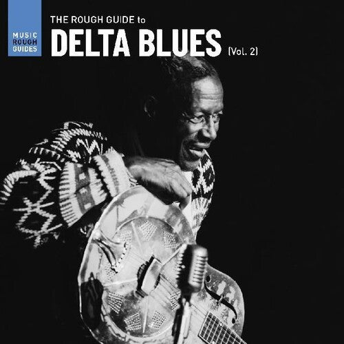 Various Artists: The Rough Guide To Delta Blues 2 (Various Artists) - VINYL