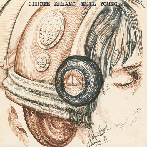 Neil Young: Chrome Dreams - VINYL