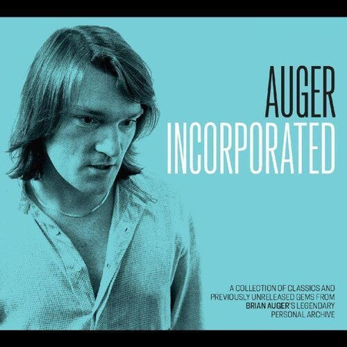 Brian Auger: Auger Incorporated - CD