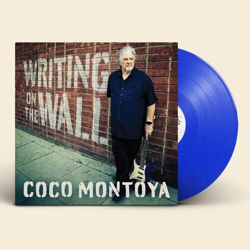 Coco Montoya- Writing On The Wall ( LP )