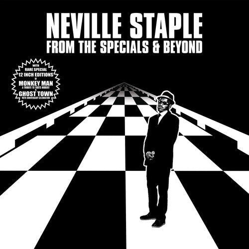 Neville Staple: From The Specials & Beyond - VINYL