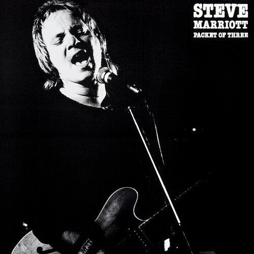 Steve Marriott- Packet Of Three ( LP )