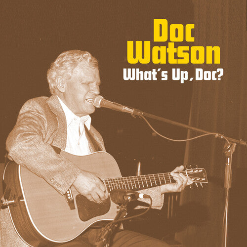 Doc Watson: What's Up, Doc? - COMPACT DISCS