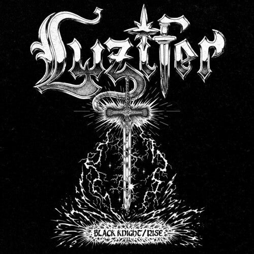 Luzifer: Black Knight / Rise - CD