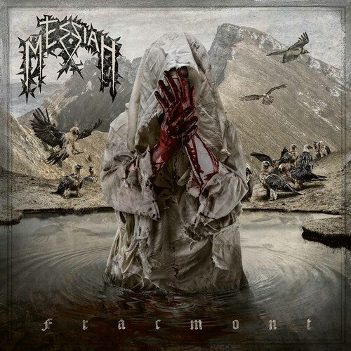Messiah: Fracmont - CD