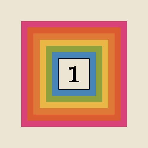 Lack of Afro: Square One - CD