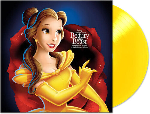 Songs From Beauty & the Beast - O.S.T.: Songs From Beauty and the Beast (Orignal Soundtrack) - Colored Vinyl - VINYL