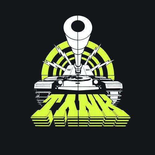 Tank: Don't Walk Away - VINYL