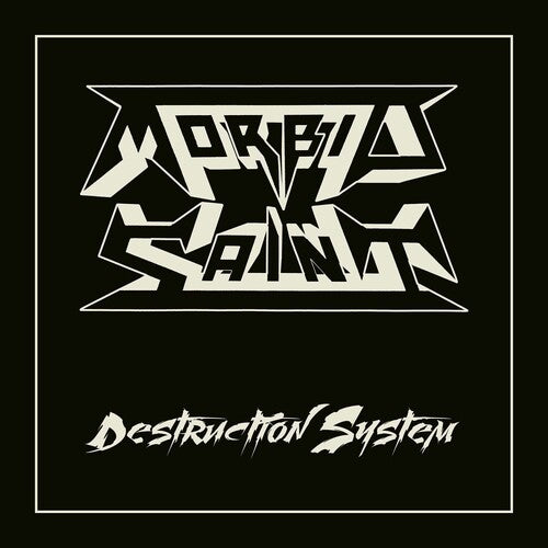 Morbid Saint: Destruction System - CD