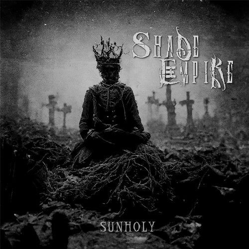 Shade Empire: Sunholy - Clear - VINYL