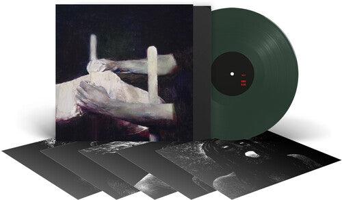 Tar Pond- PETROL - Dark Green ( LP )