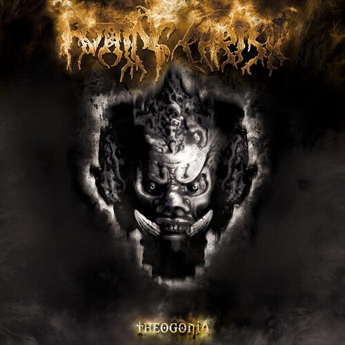 Rotting Christ: Theogonia - VINYL