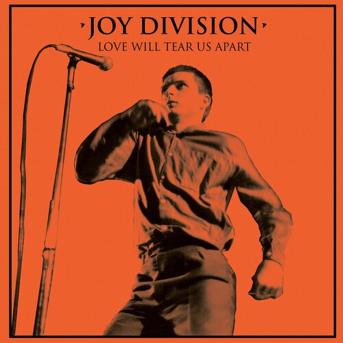 Joy Division: Love Will Tear Us Apart - VINYL