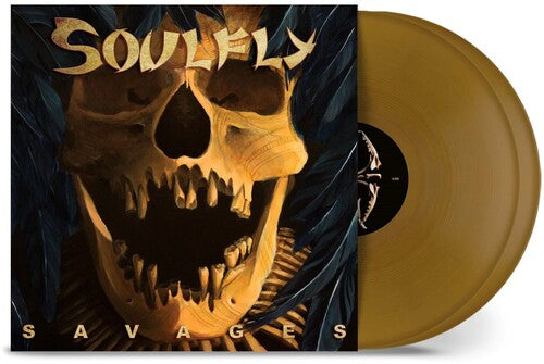 Soulfly: Savages - VINYL