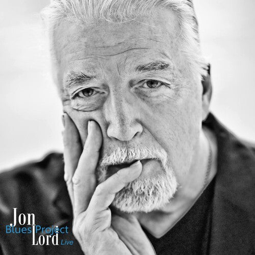 Jon Lord: Blues Project (live) { Record }