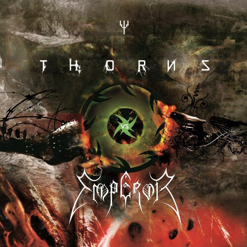 Thorns vs Emperor: Thorns Vs Emperor - CD