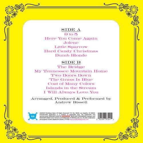 Rockabye Baby!- Lullaby Renditions Of Dolly Parton ( LP )