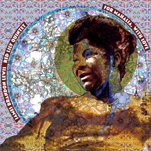 James Brandon Lewis: For Mahalia, With Love - VINYL