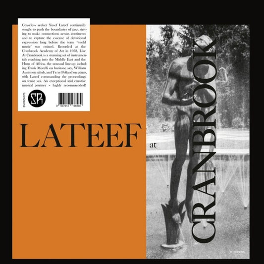 Yusef Lateef- Lateef At Cranbrook ( LP )