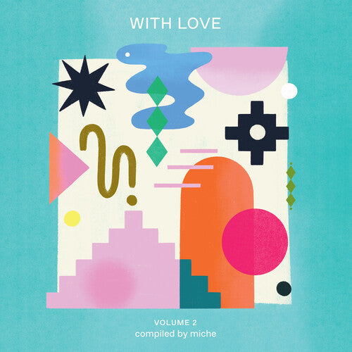 Various Artists: With Love Vol. 2 Compiled By Miche (Various Artists) { Record }