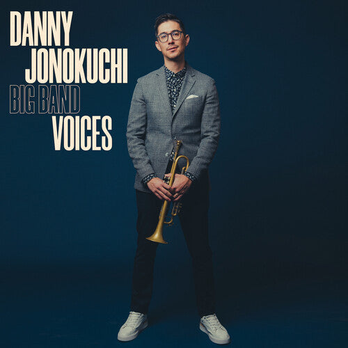 Danny Jonokuchi: Voices - CD