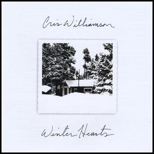 Cris Williamson: WINTER HEARTS - COMPACT DISCS