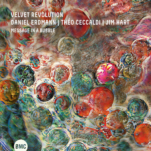 Velvet Revolution: Message In A Bubble - CD
