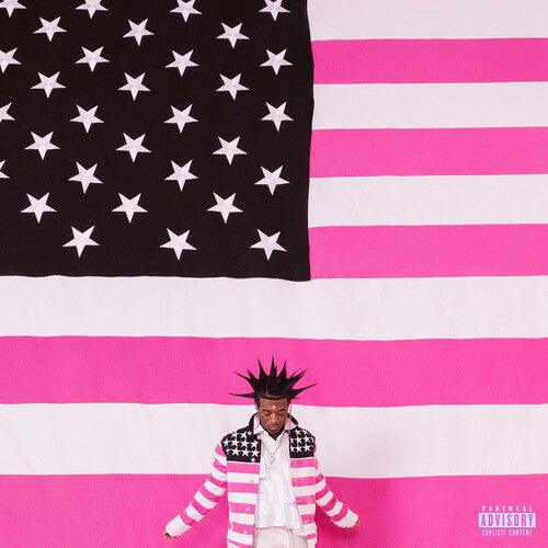 Lil Uzi Vert- Pink Tape (Pink Vinyl) ( LP )