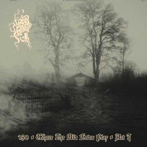 Duun Ringill- Where The Old Gods Play: Act 1 ( LP )