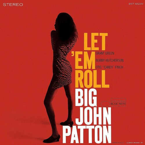 Big John Patton: Let 'Em Roll (Blue Note Tone Poet Series) - VINYL