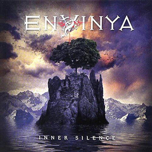 Envinya: Inner Silence - CD