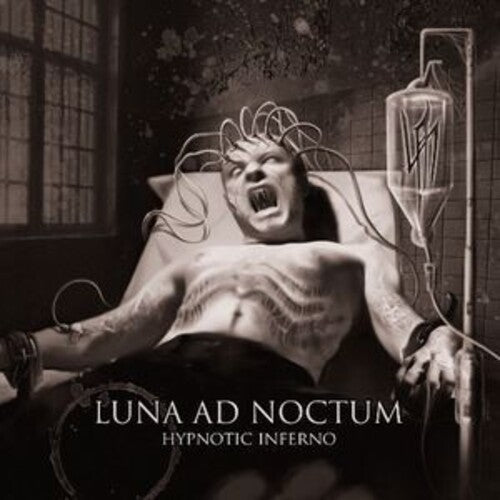 Luna Ad Noctum: Hypnotic Inferno - CD