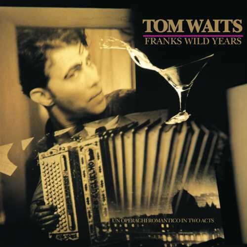 Tom Waits: Frank's Wild Years - CD