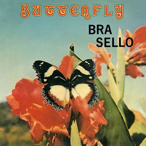 Bra Sello: Butterfly - VINYL